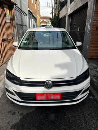 VOLKSWAGEN VIRTUS 1.6 MSI TOTAL FLEX MANUAL VOLKSWAGEN VIRTUS 1.6 MSI TOTAL FLEX MANUAL